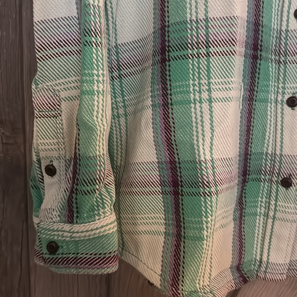 Outerknown Blanket Shirt - Picture 2 of 5